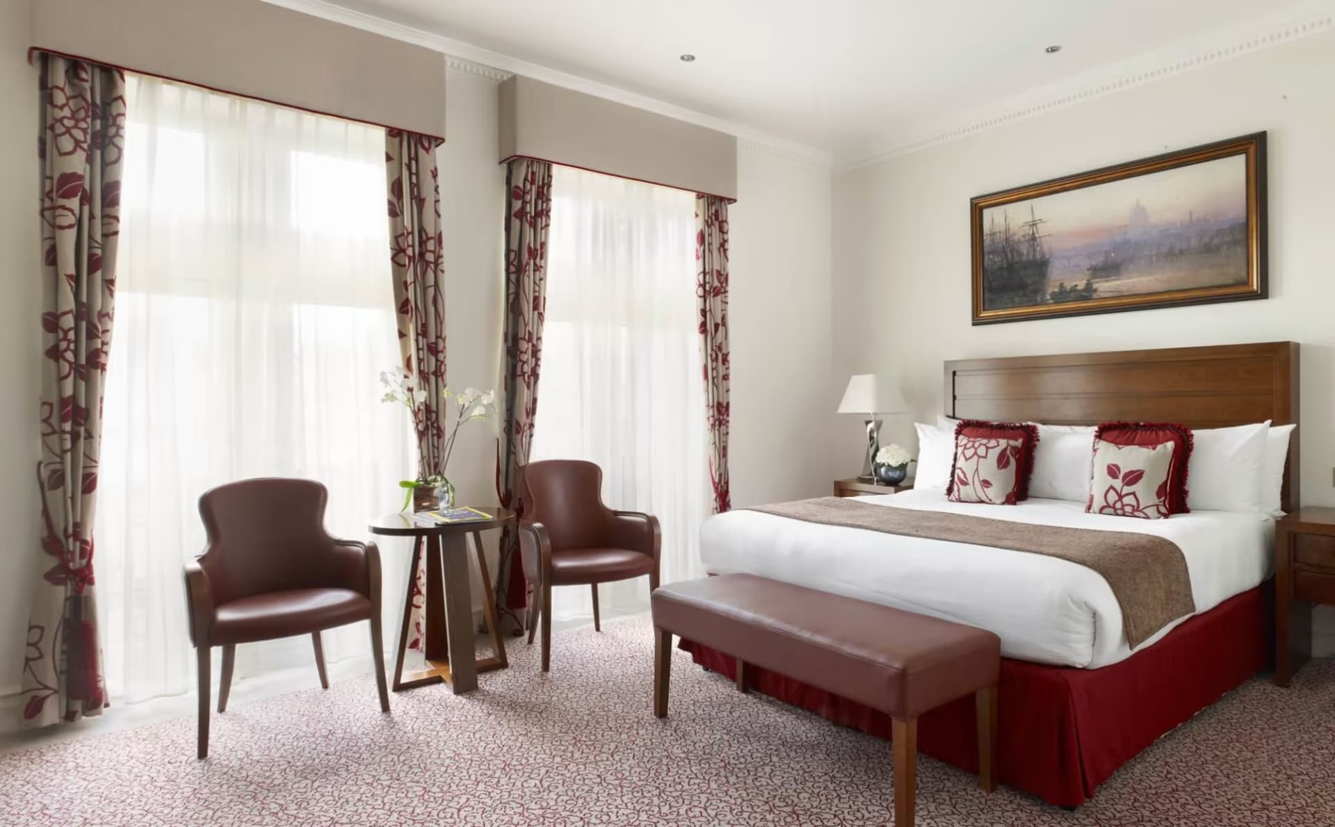 The Top 10 Romantic Hotels In London